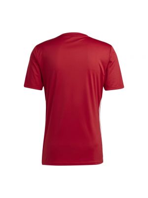 Koszula Adidas czerwona
