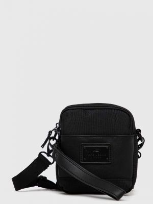 Чанта през рамо Pepe Jeans черно