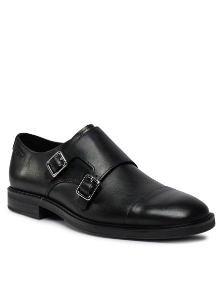 Ilgaauliai batai Vagabond Shoemakers juoda