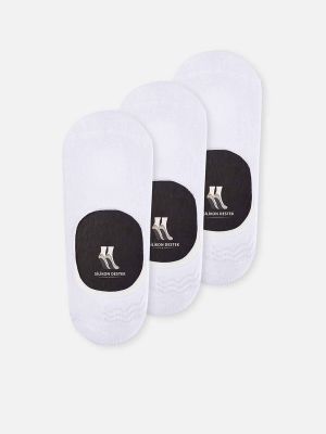 Памучни чорапи Dagi бяло