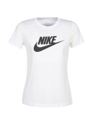 T-shirt Nike bianco
