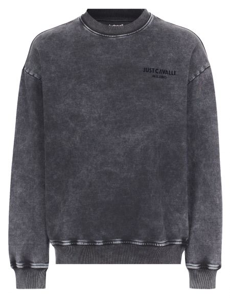 Свитшот JUST CAVALLI черный