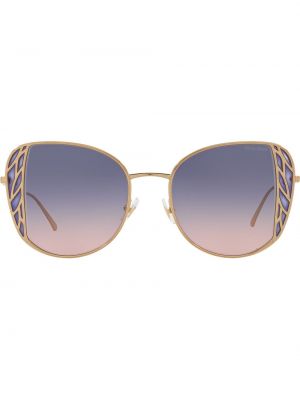 Briller Miu Miu Eyewear blå