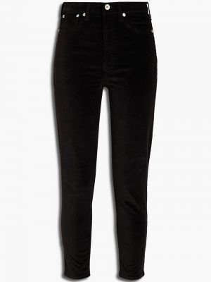 Spodnie skinny Rag & Bone - Сzarny