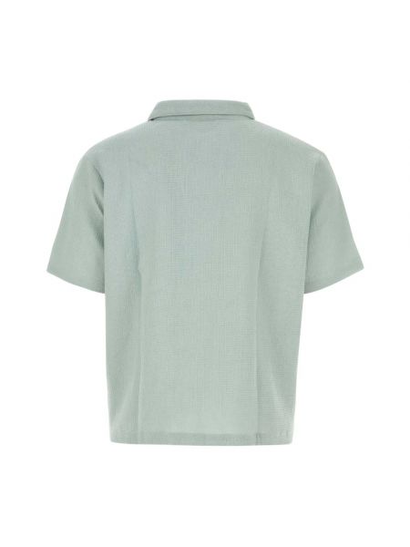 Camisa de algodón Gimaguas verde