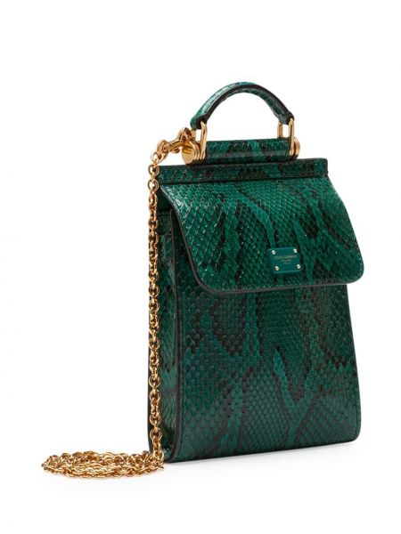 Bolsa Dolce & Gabbana verde