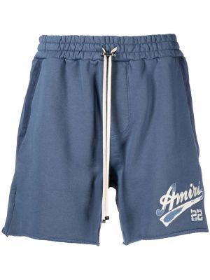 Sportshorts Amiri blå