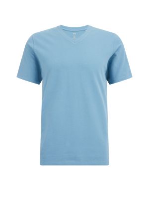 T-shirt We Fashion blu