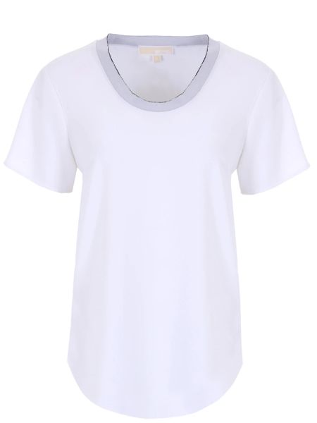 Белая футболка Michael Michael Kors