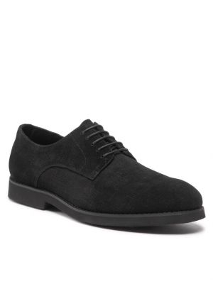 Ниски обувки Wittchen черно