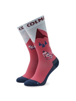 Чорапи Colmar розово