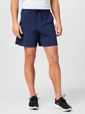 Pantalon de sport Nike bleu