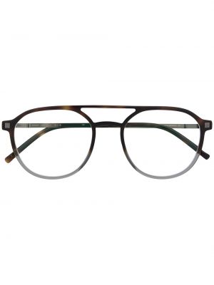 Lunettes de vue Mykita marron