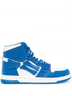 Baskets Amiri bleu