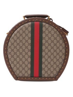 Дорожная сумка Gucci коричневая