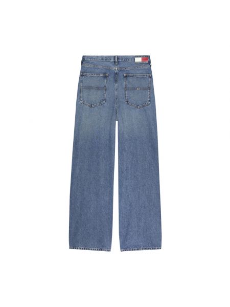 Jeans ausgestellt Tommy Hilfiger blau
