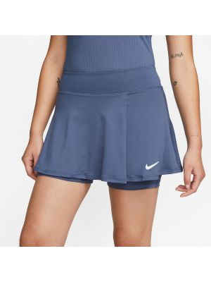 Falda Nike azul