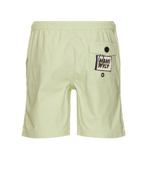 Pantalones cortos Mami Wata verde