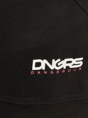 Haljina Dangerous Dngrs crna