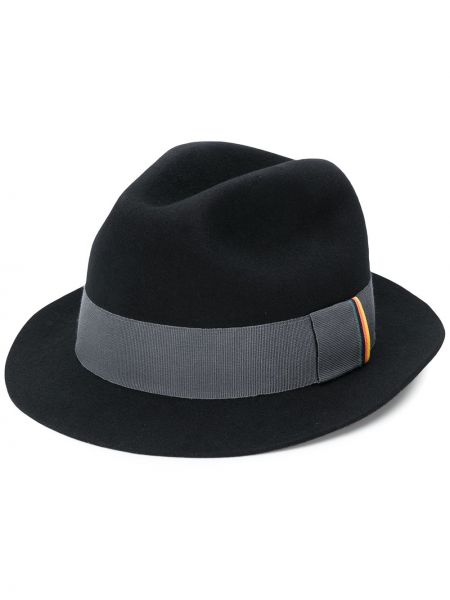 Hatt Paul Smith svart