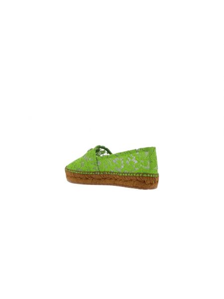 Loafers Dolce & Gabbana verde