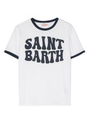 T-shirt di cotone Mc2 Saint Barth