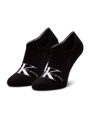Ponožky Calvin Klein Jeans čierna