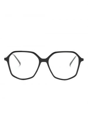 Oversized szemüveg Gigi Studios fekete