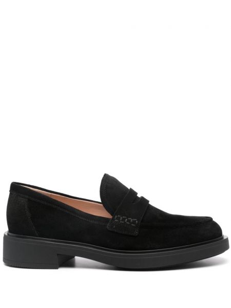 Ruskind loafers Gianvito Rossi sort