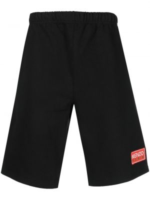 Bermuda kratke hlače Kenzo crna