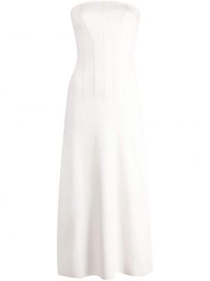 Sukienka midi Manning Cartell biała