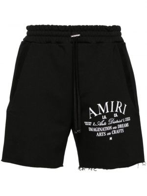 Pamučne bermuda kratke hlače Amiri