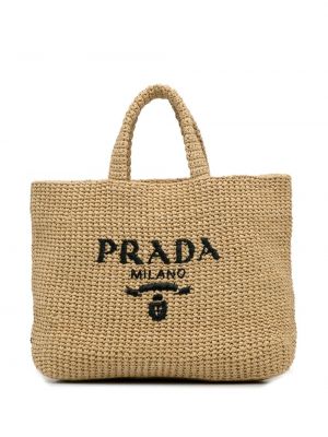 Шопинг чанта Prada Pre-owned
