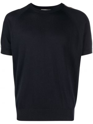 Тениска Corneliani черно