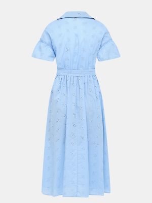 Платье Rinascimento голубое