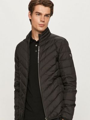 Куртка-одеяло Ea7 Emporio Armani черный