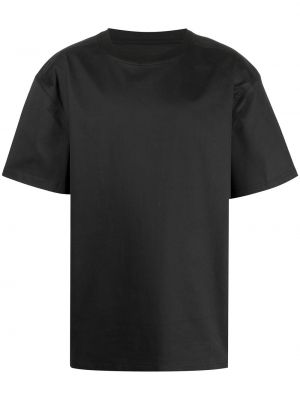 T-krekls Maharishi melns