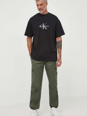 Pamučna majica Calvin Klein Jeans