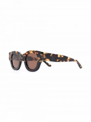 Okulary przeciwsłoneczne Thierry Lasry brązowe