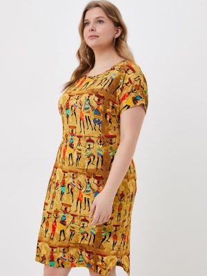 Платье Стикомода стикомода - Бежевый