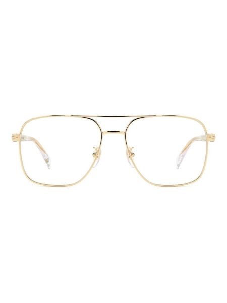 Okulary Eyewear By David Beckham żółte