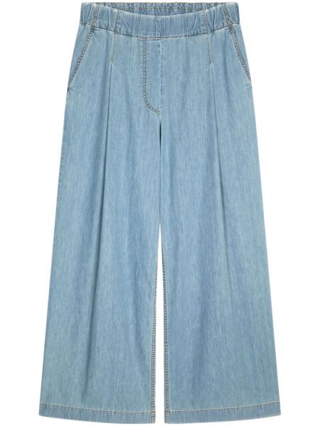 Jeans Dries Van Noten blå