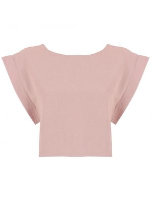T-krekls Osklen rozā