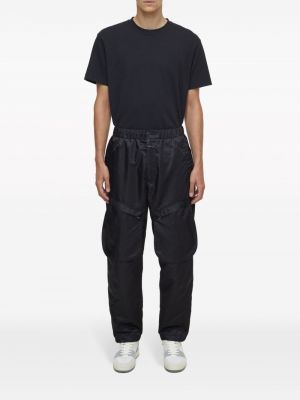 Pantalon cargo avec poches Closed noir