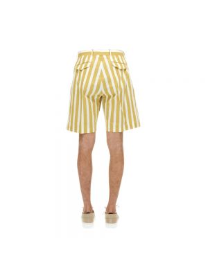 Pantalones cortos Paul Smith amarillo