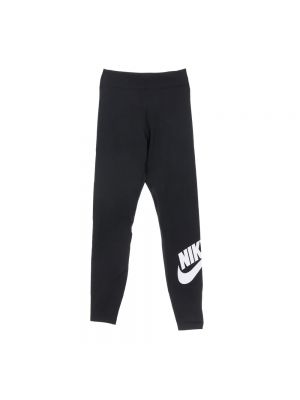 Spodnie sportowe z wysoką talią Nike