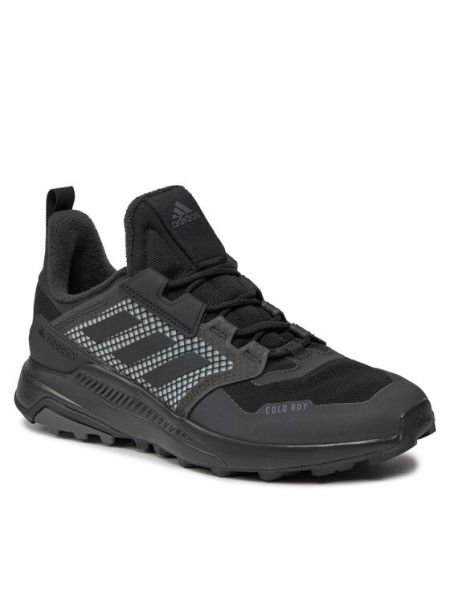 Trekingové topánky Adidas čierna