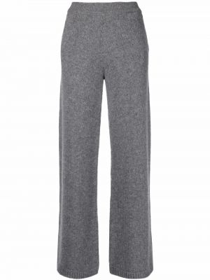 Pantaloni Anine Bing, grigio