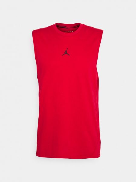 Koszula Jordan czerwona
