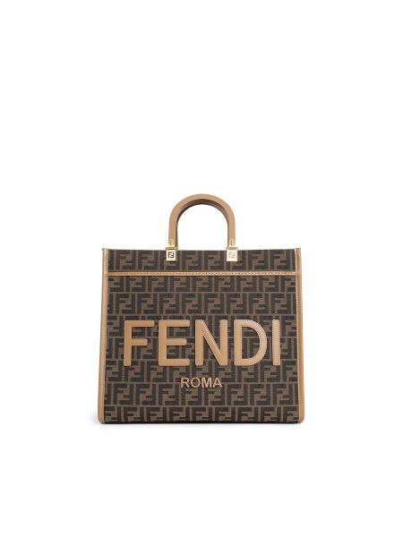Borsa shopper Fendi
